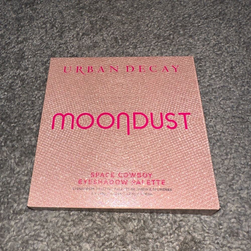 Urban Decay Moondust Space Cowboy Palette